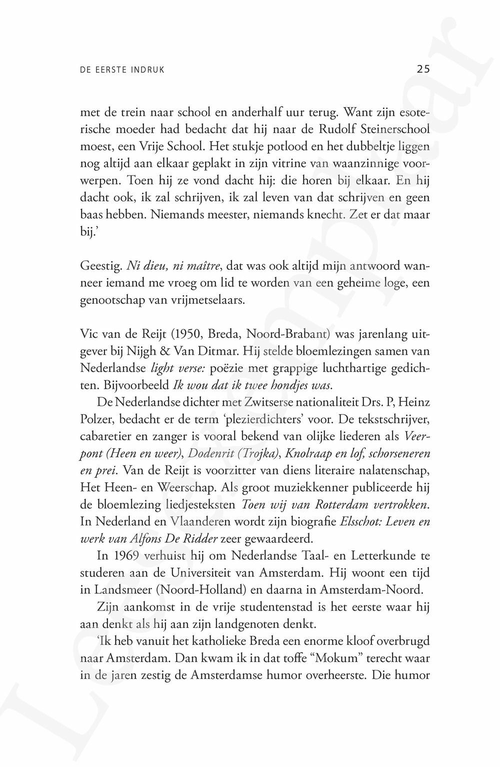 Preview: Nou en