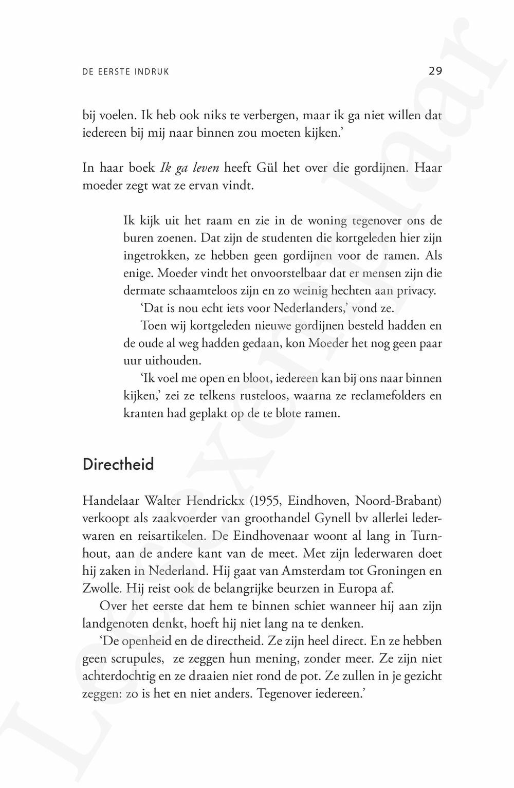 Preview: Nou en