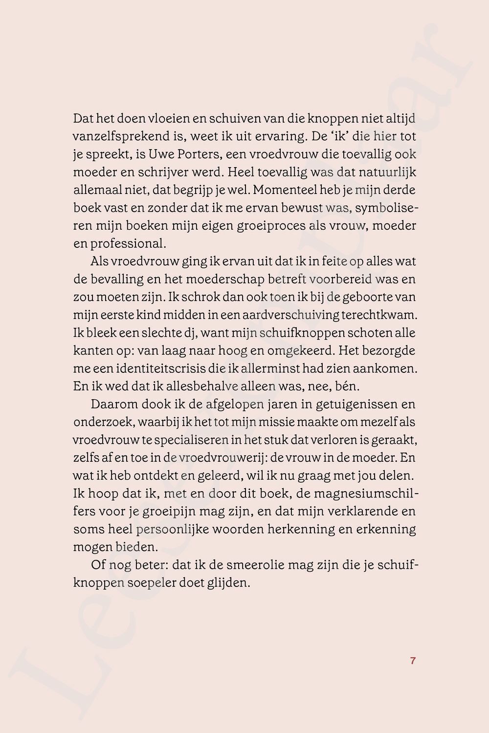 Preview: De vrouw in de moeder