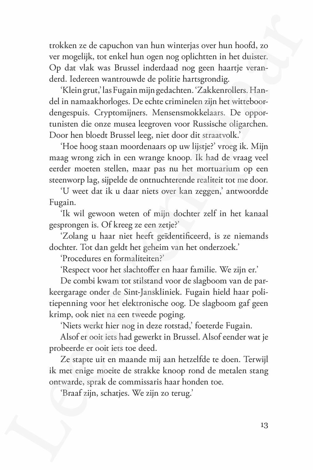 Preview: Bot mes