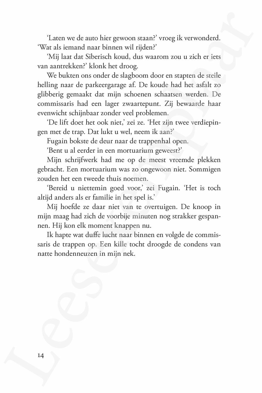 Preview: Bot mes