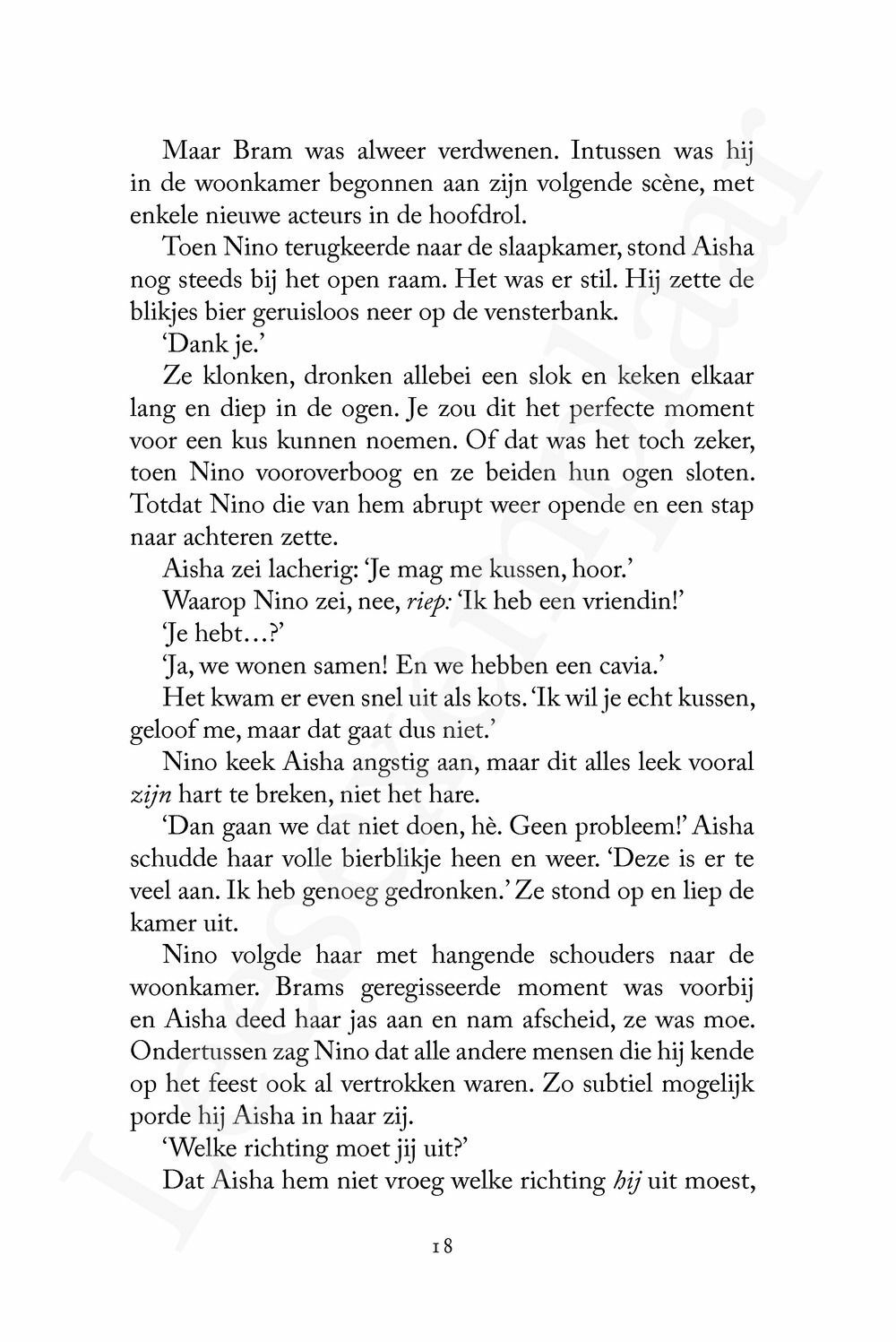 Preview: Over dit gevoel is nagedacht
