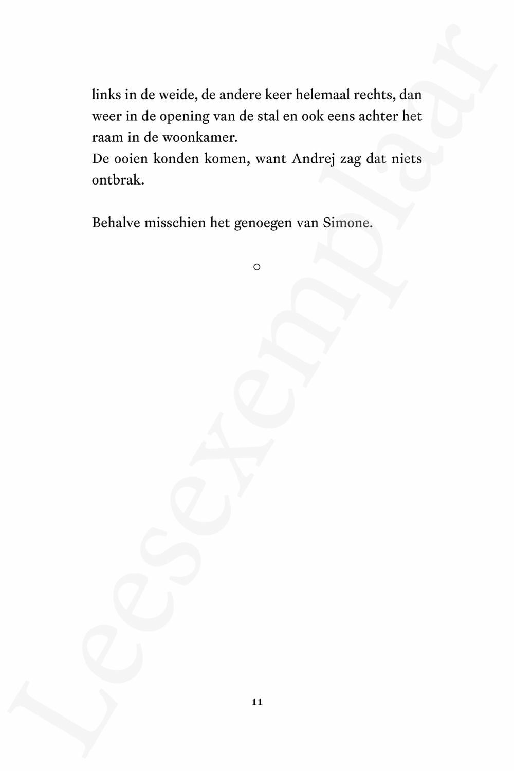 Preview: Ik ga naar de schapen