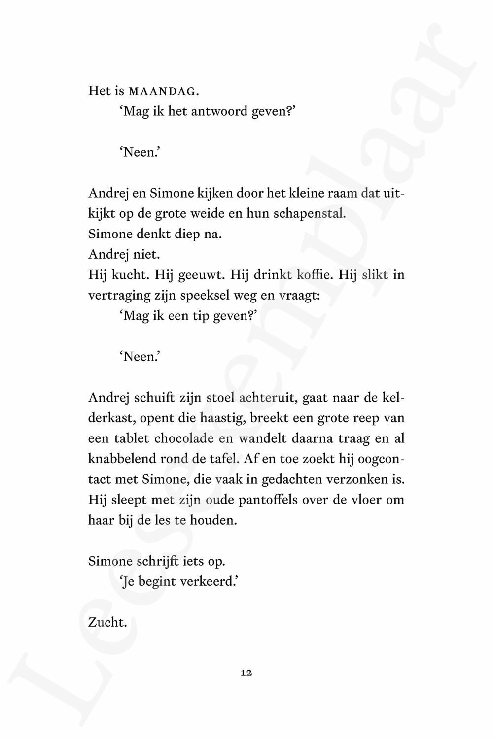 Preview: Ik ga naar de schapen