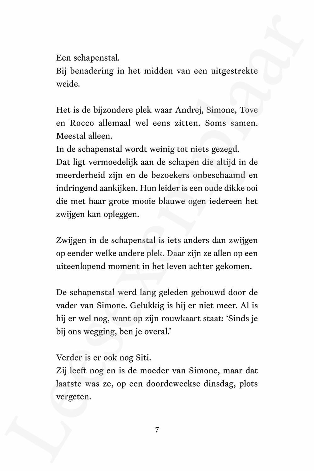 Preview: Ik ga naar de schapen