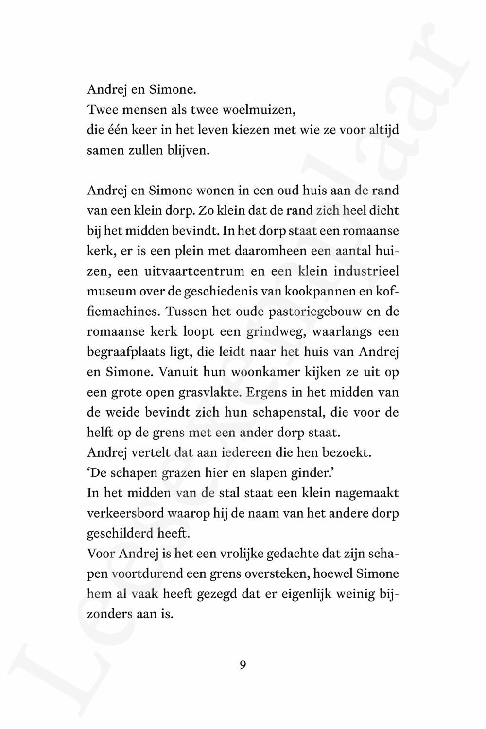 Preview: Ik ga naar de schapen
