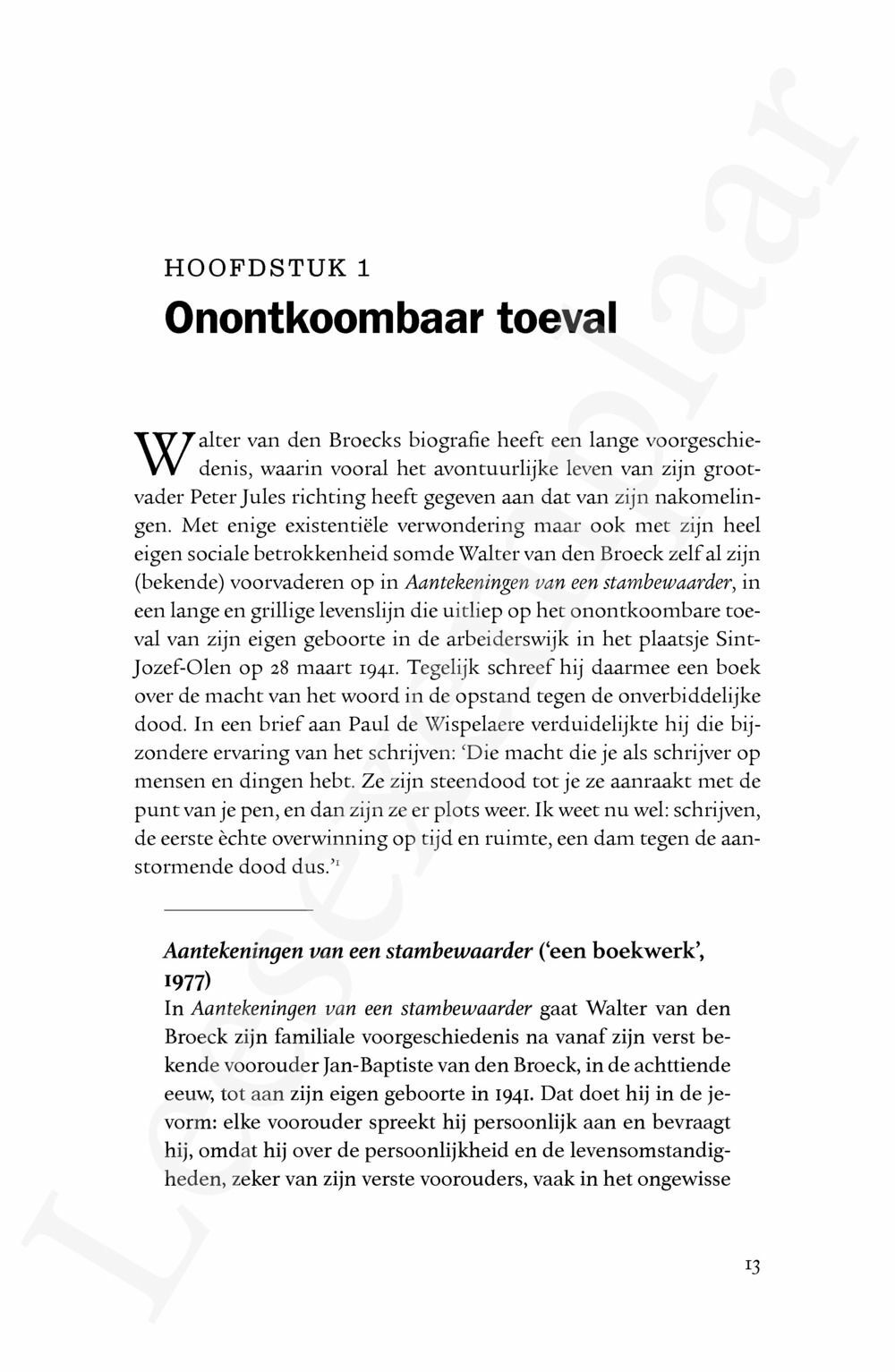 Preview: Thuiskomen