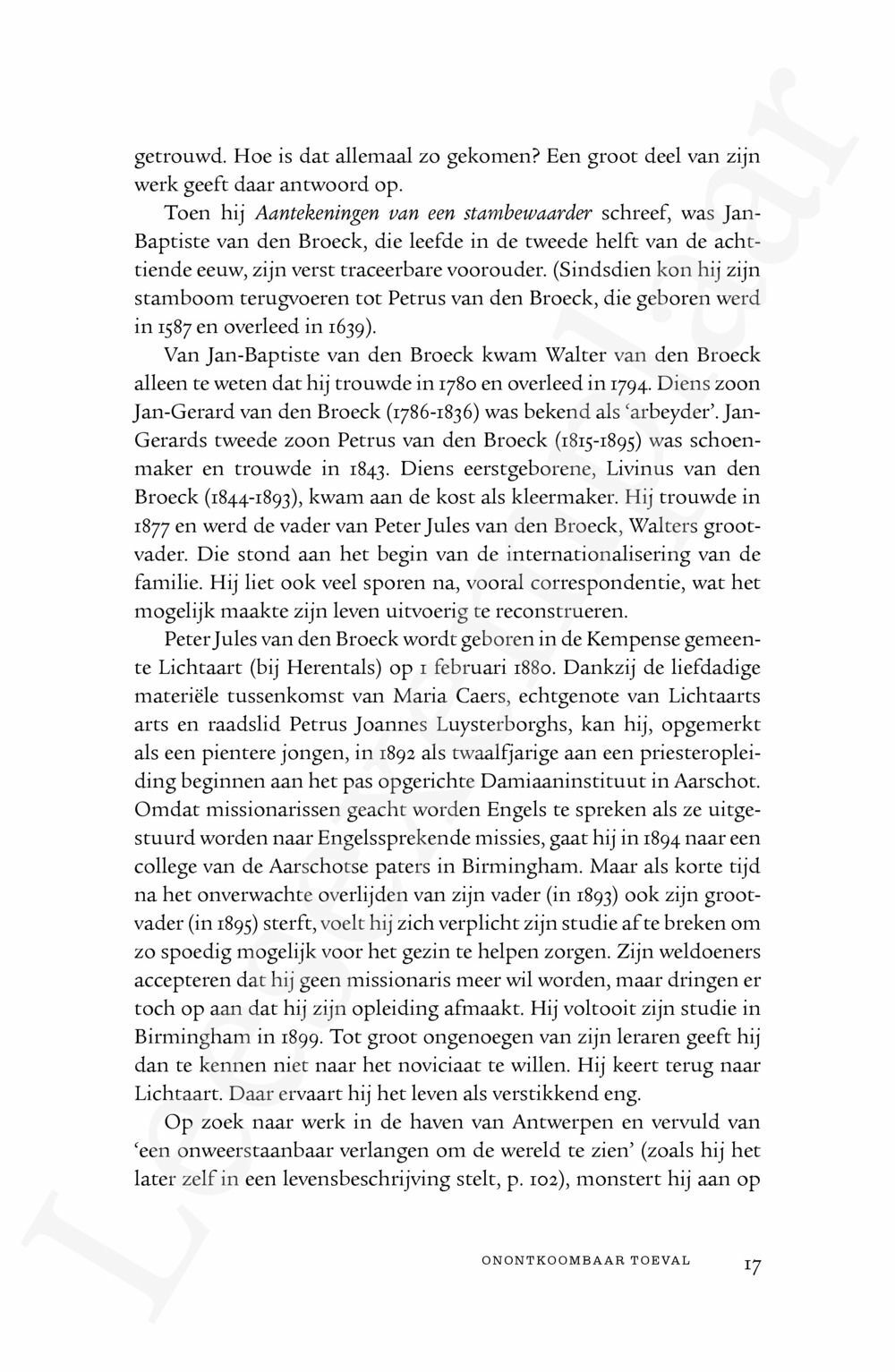 Preview: Thuiskomen