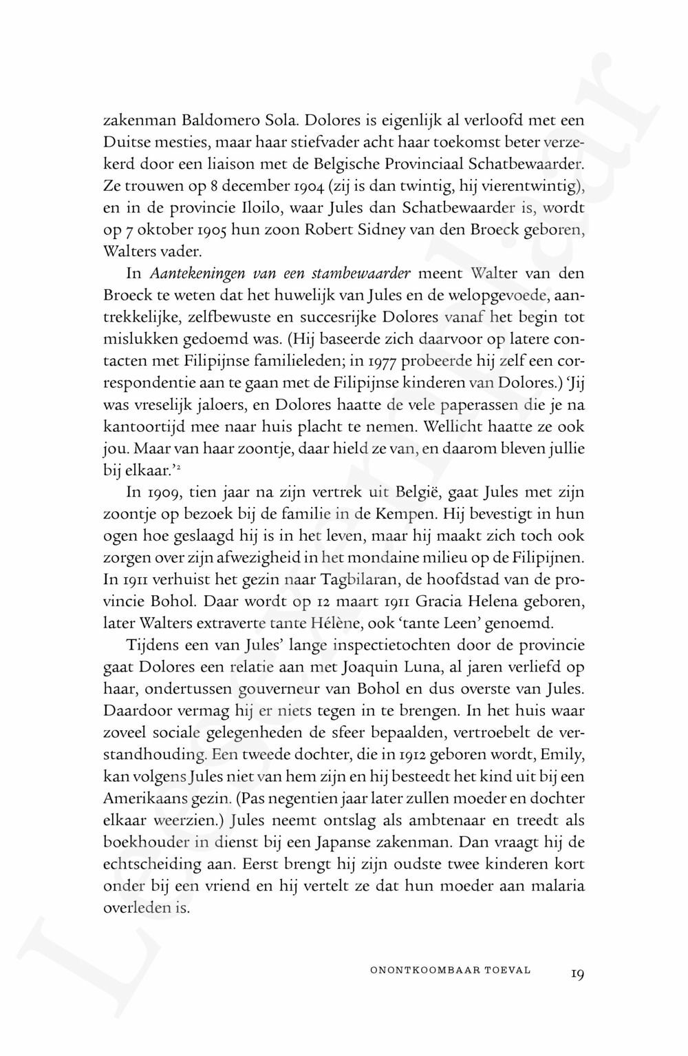 Preview: Thuiskomen