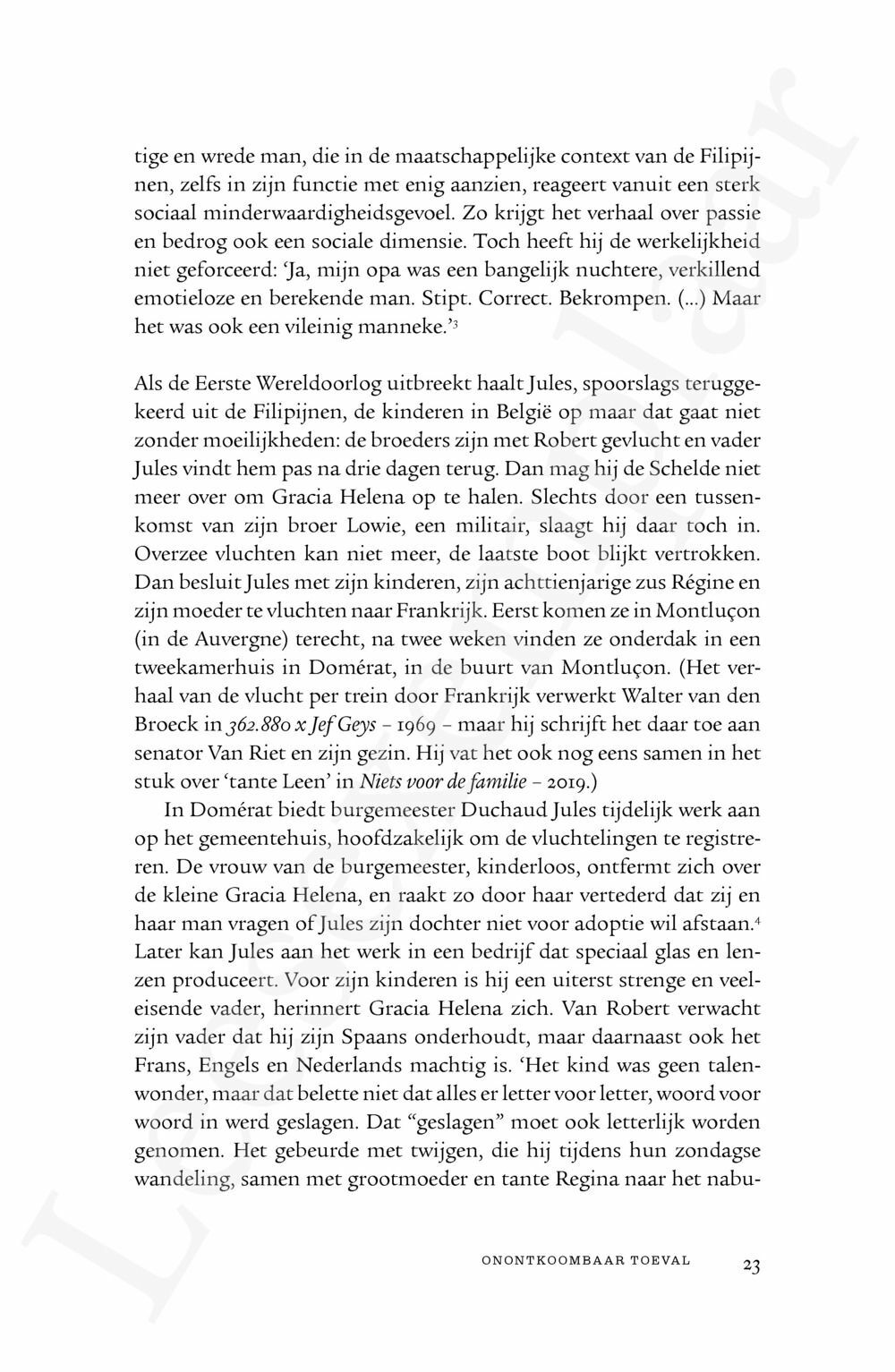 Preview: Thuiskomen
