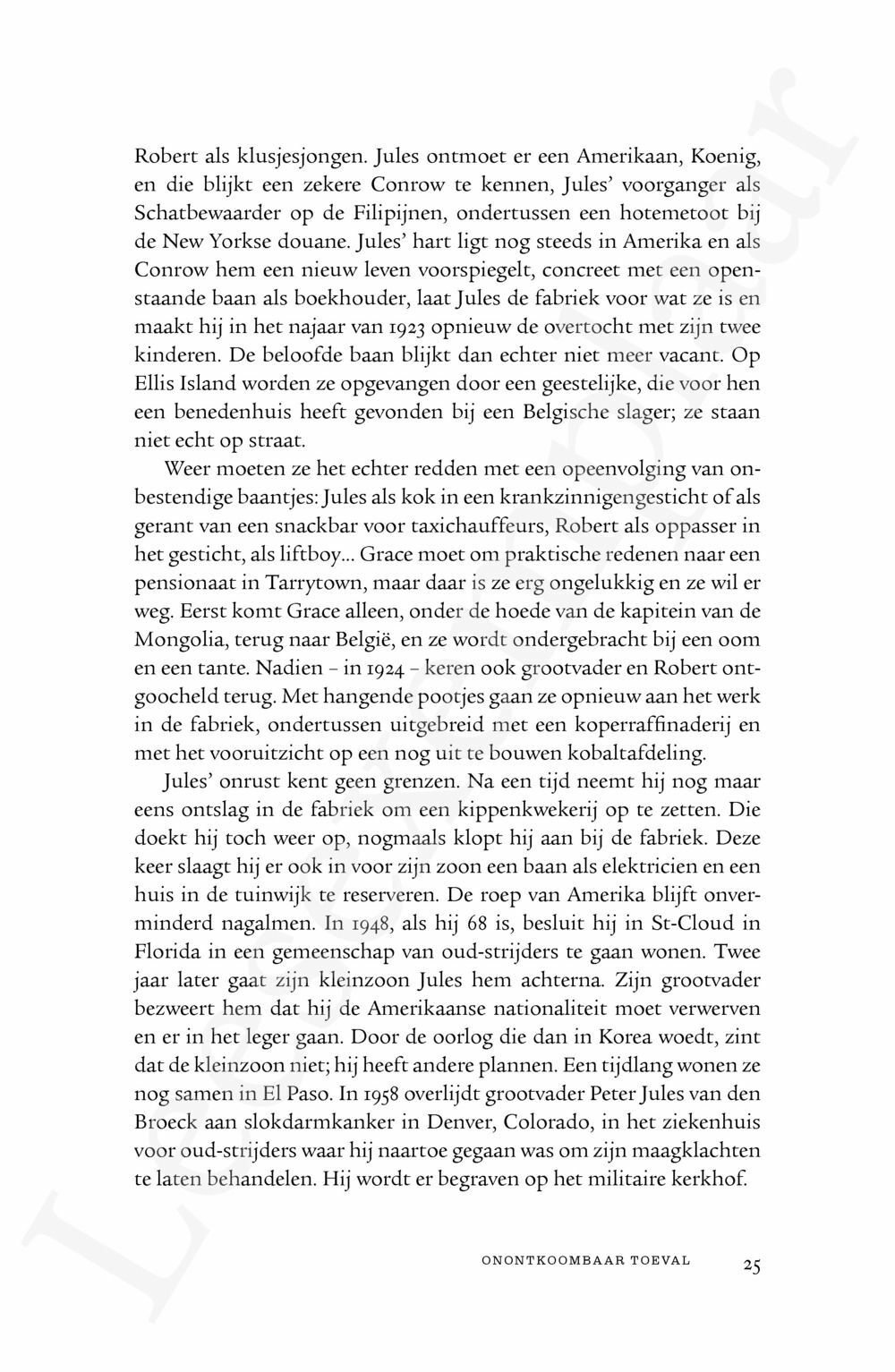 Preview: Thuiskomen