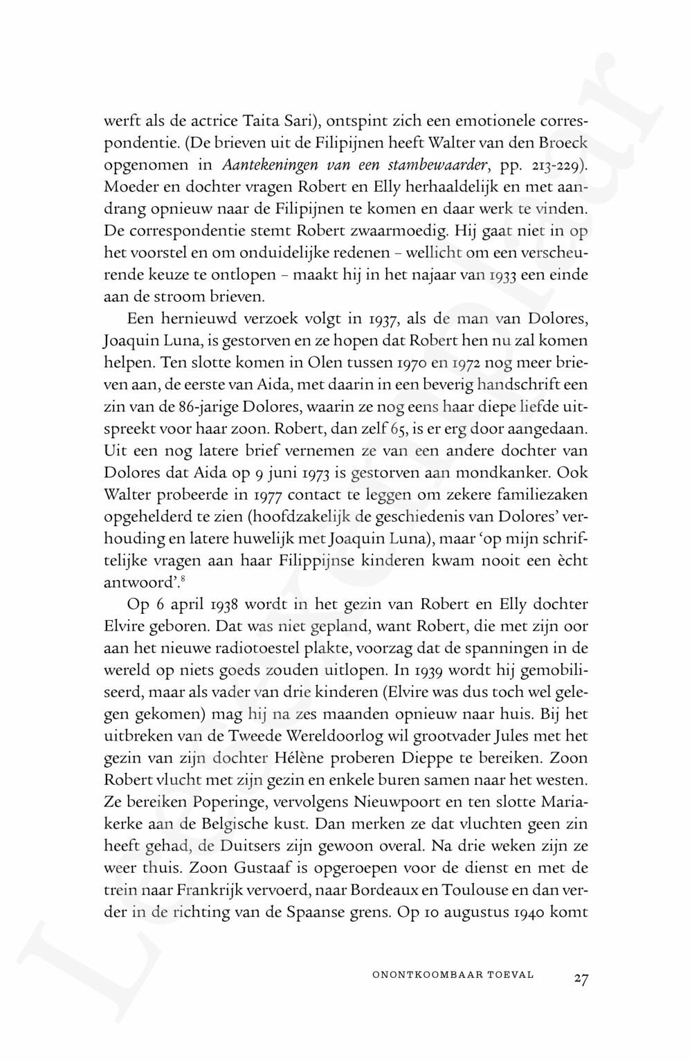 Preview: Thuiskomen