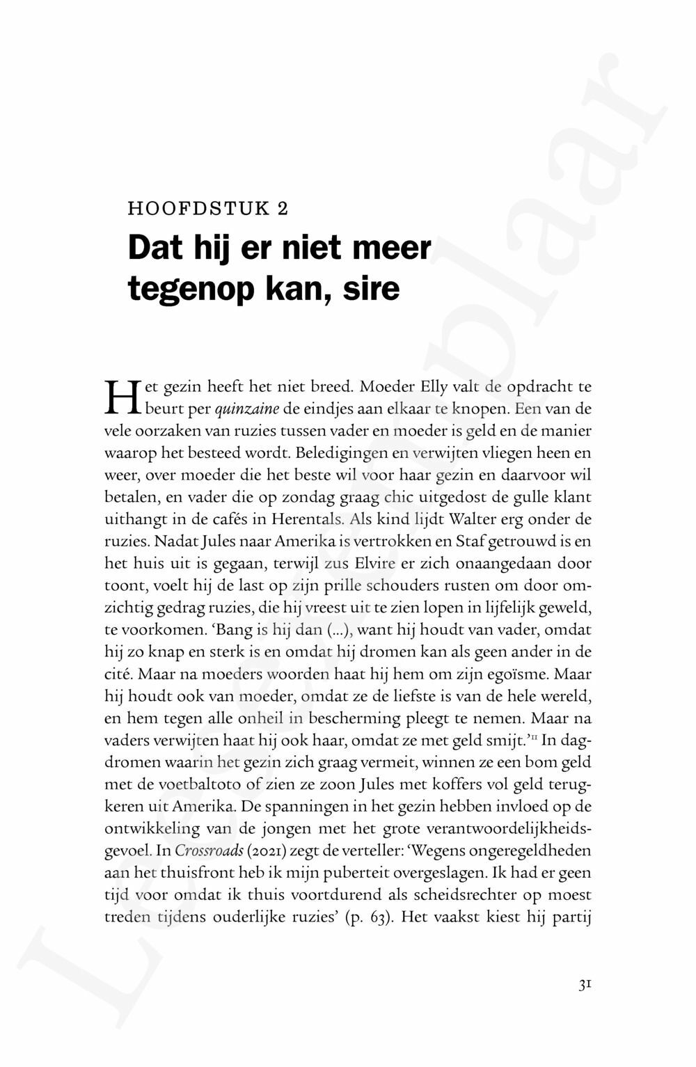 Preview: Thuiskomen