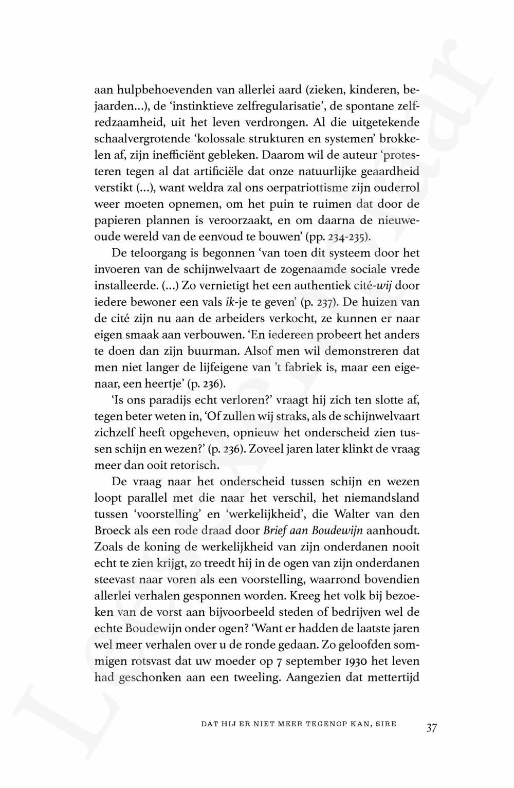 Preview: Thuiskomen