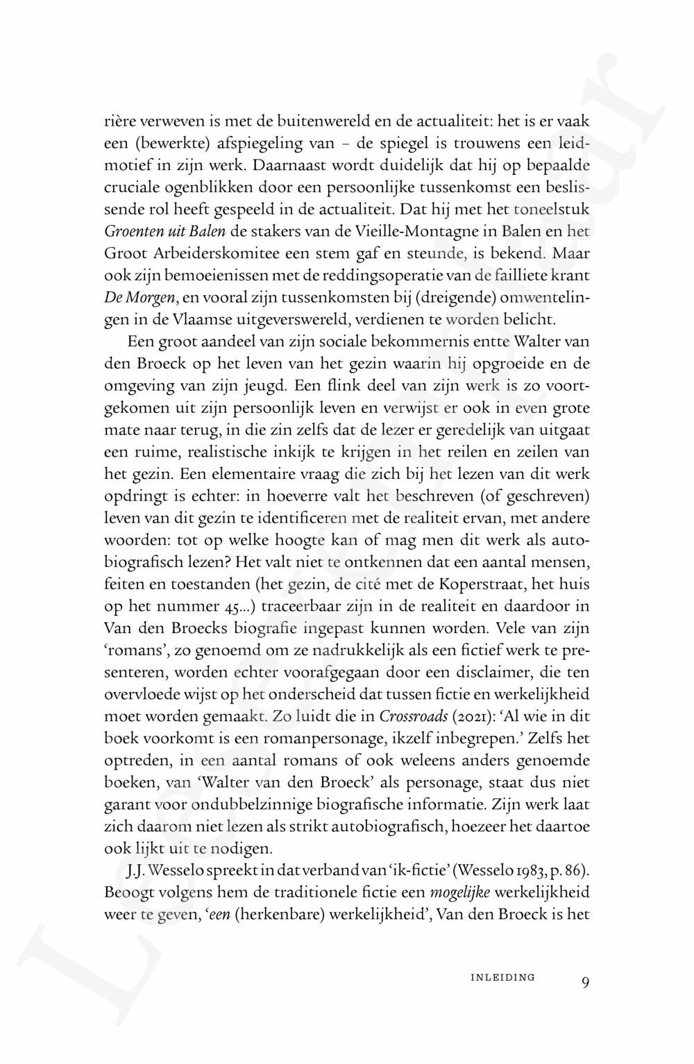 Preview: Thuiskomen