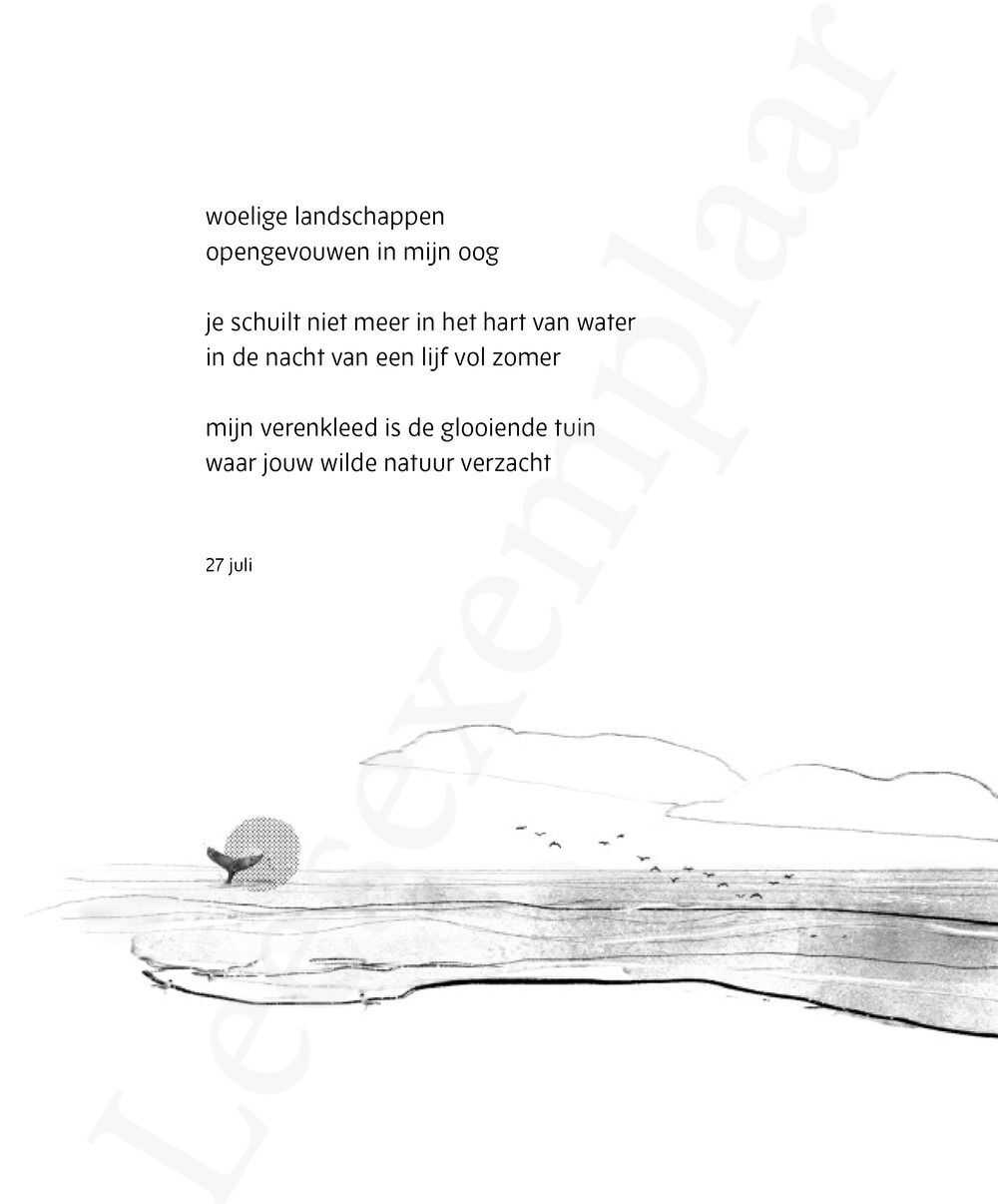 Preview: Een vorm van vasthouden van