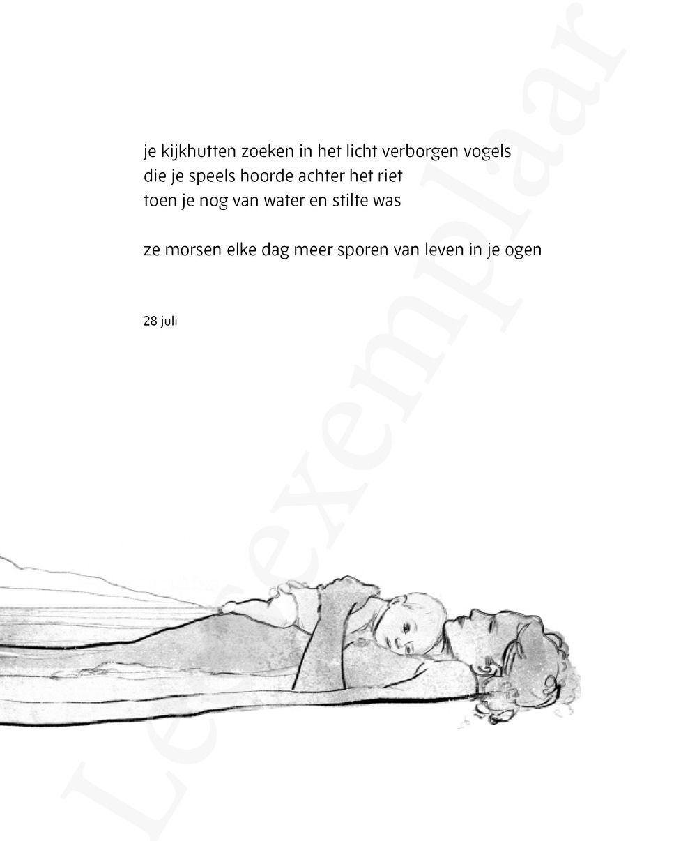 Preview: Een vorm van vasthouden van
