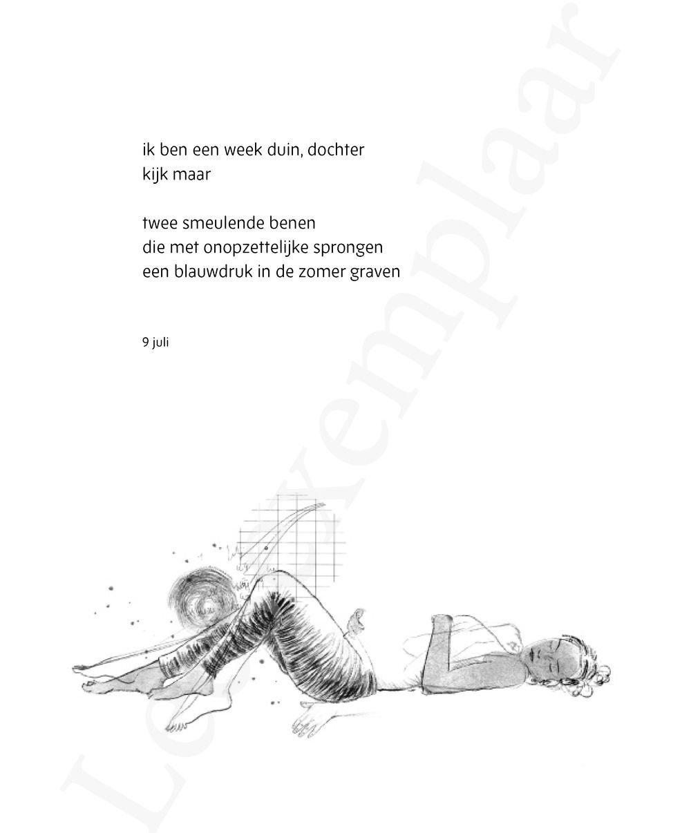 Preview: Een vorm van vasthouden van