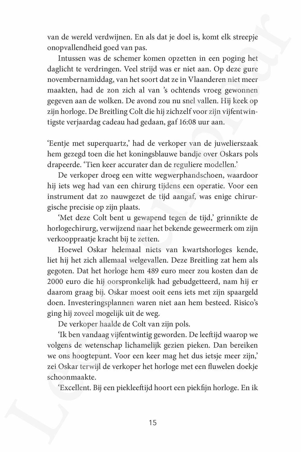 Preview: Hij komt terug