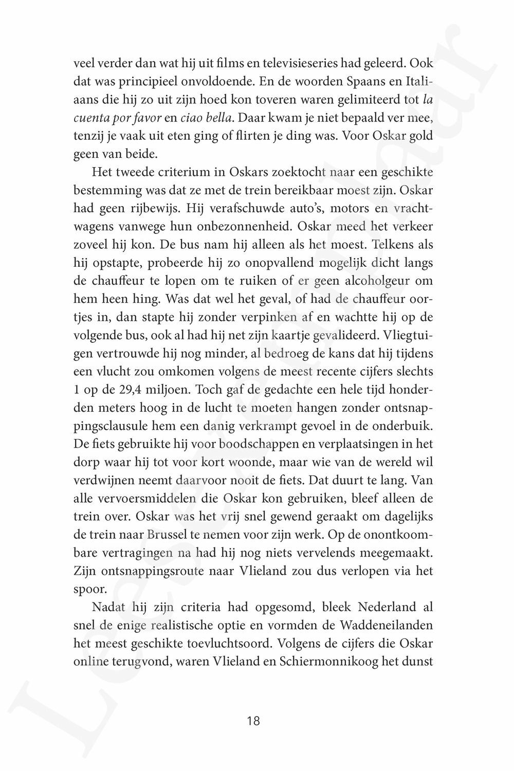 Preview: Hij komt terug
