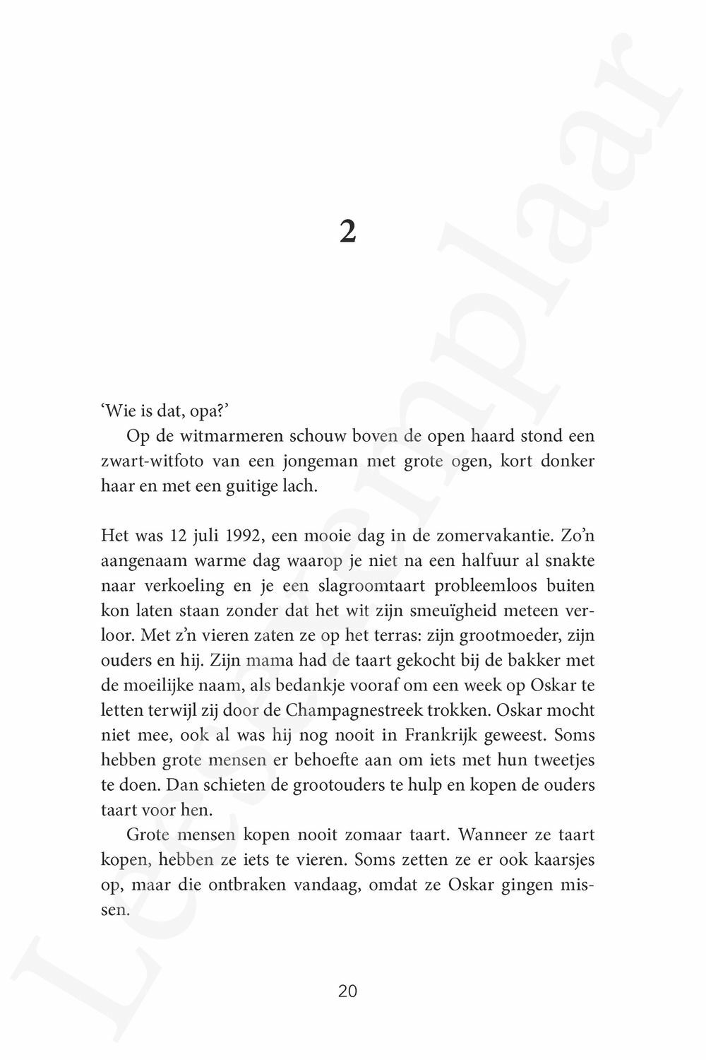Preview: Hij komt terug