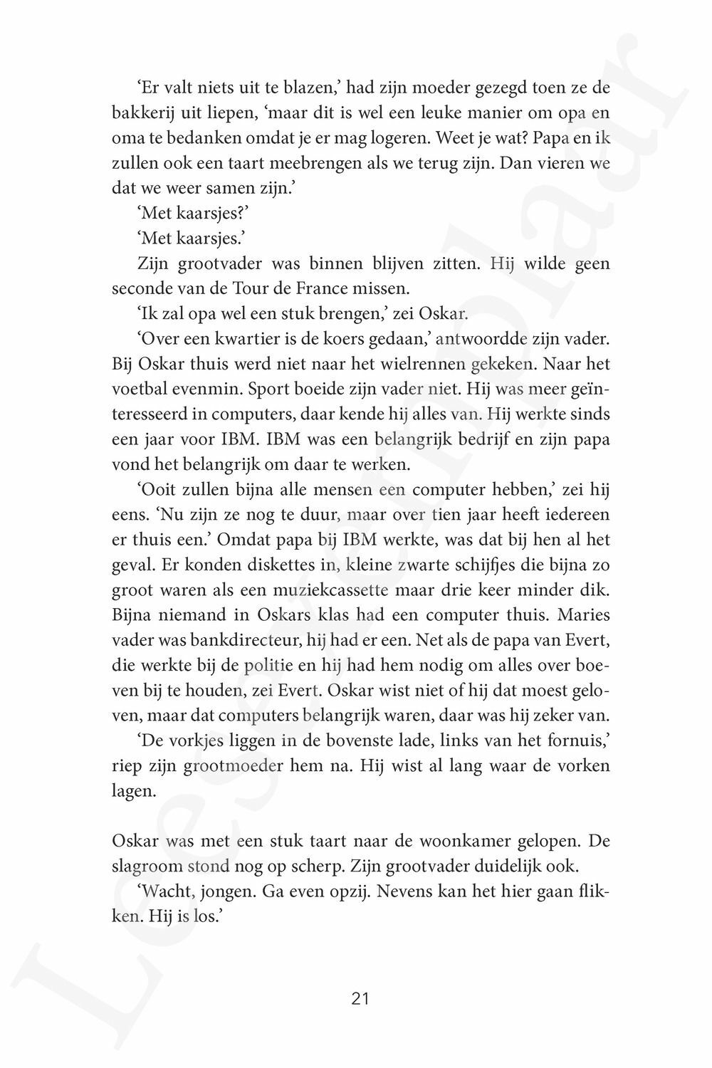 Preview: Hij komt terug