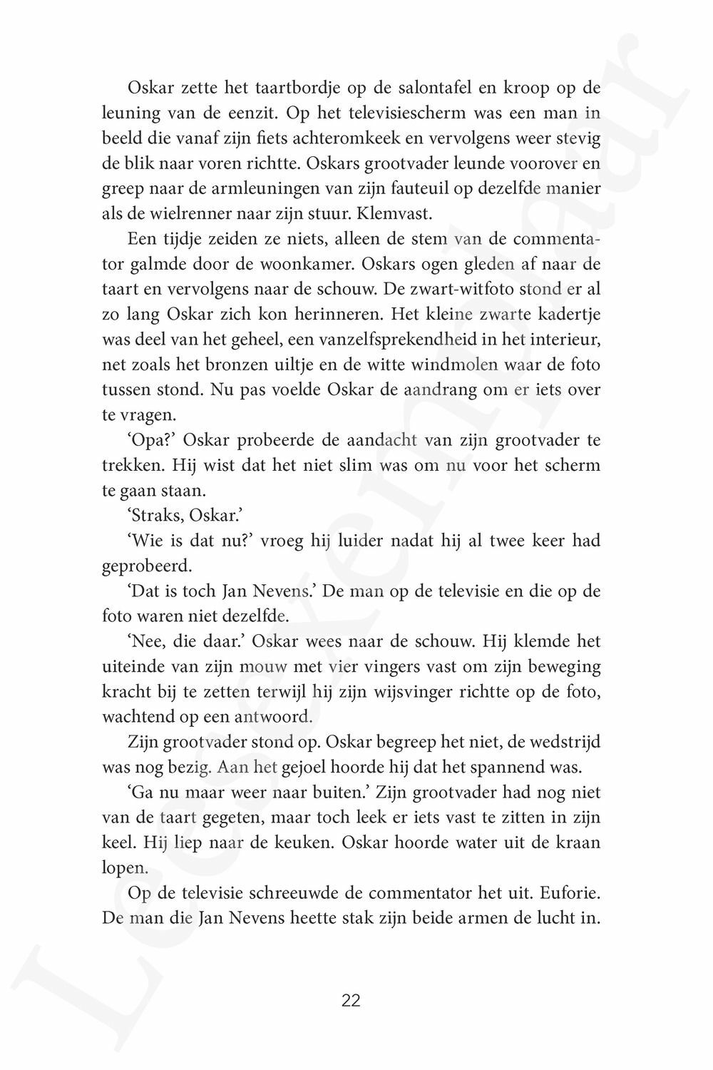 Preview: Hij komt terug