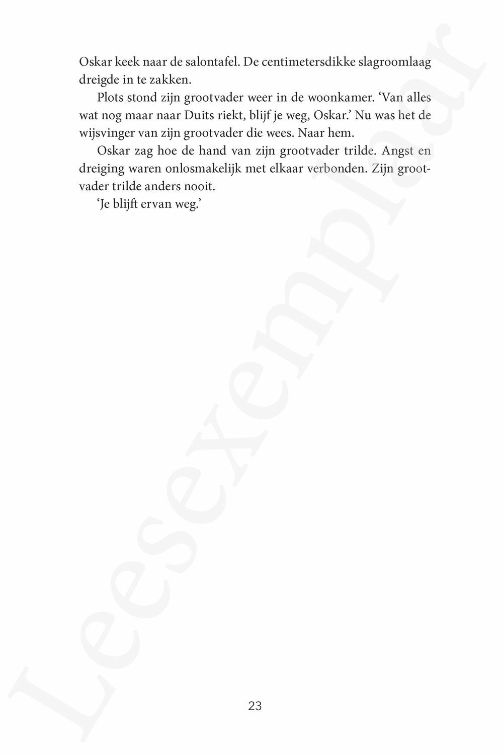 Preview: Hij komt terug