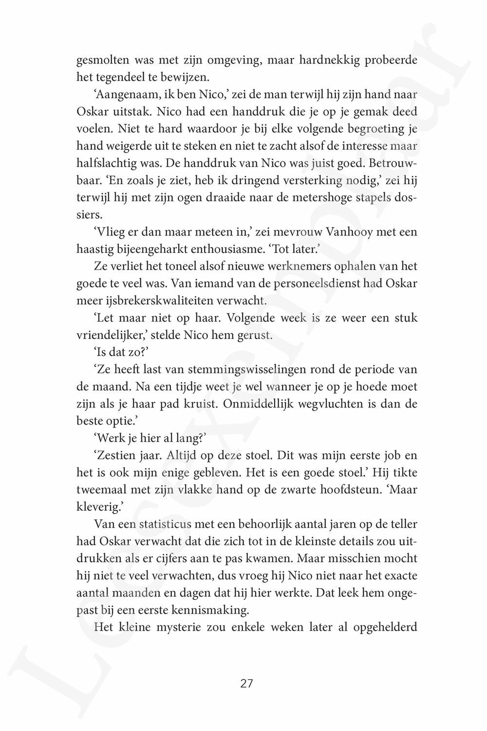 Preview: Hij komt terug