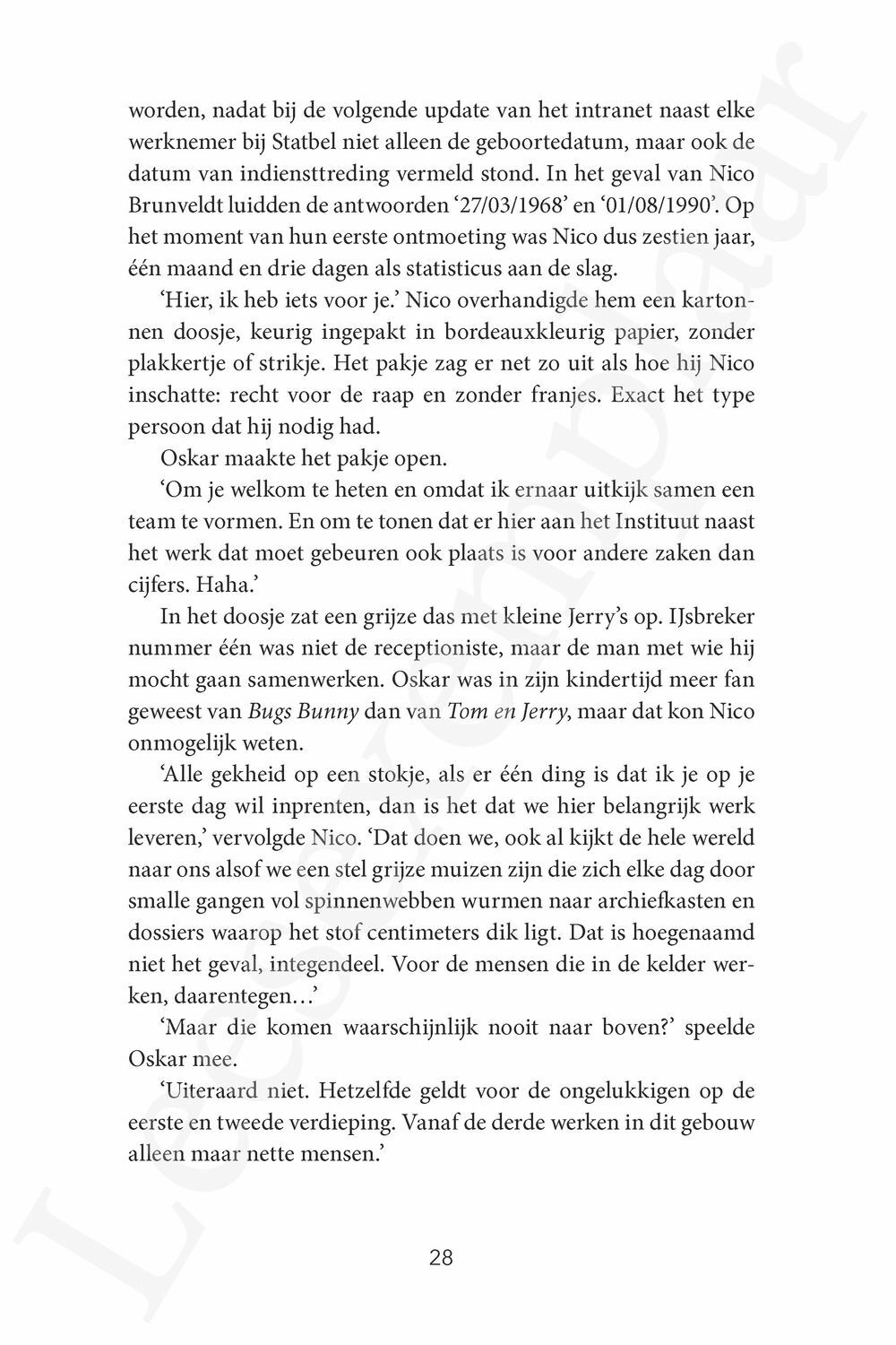 Preview: Hij komt terug