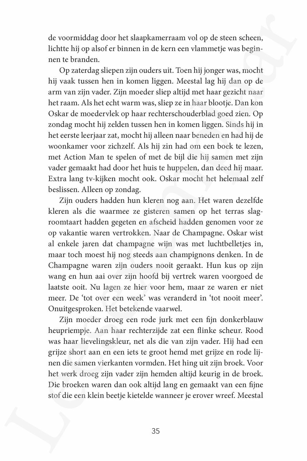 Preview: Hij komt terug