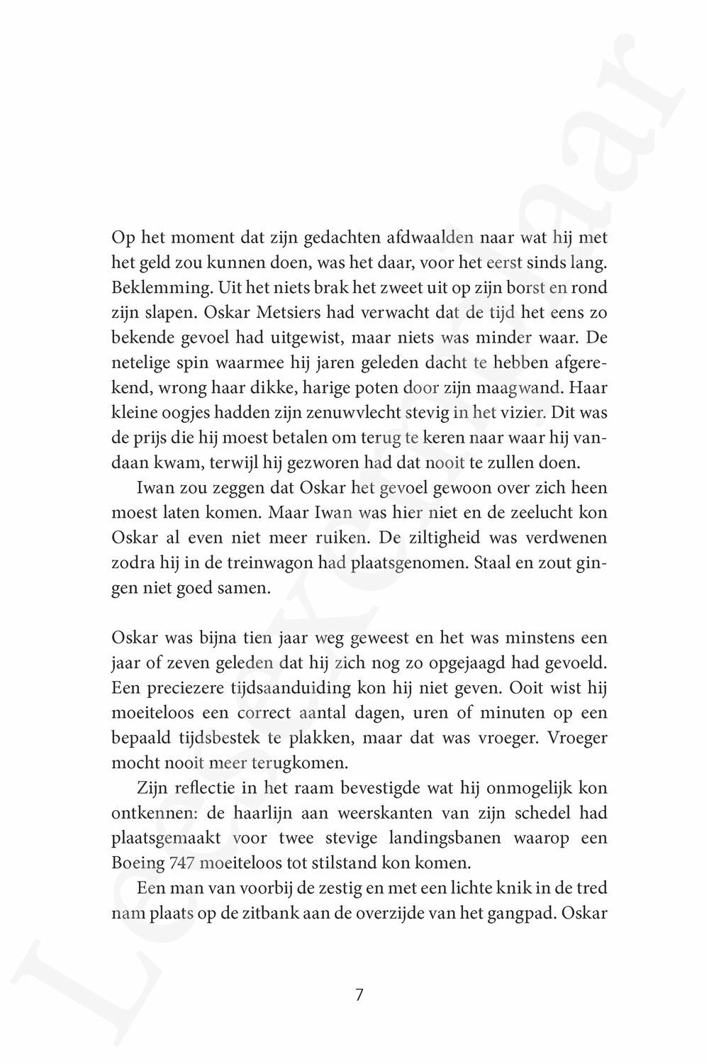 Preview: Hij komt terug