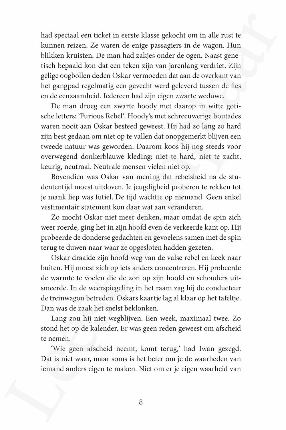 Preview: Hij komt terug