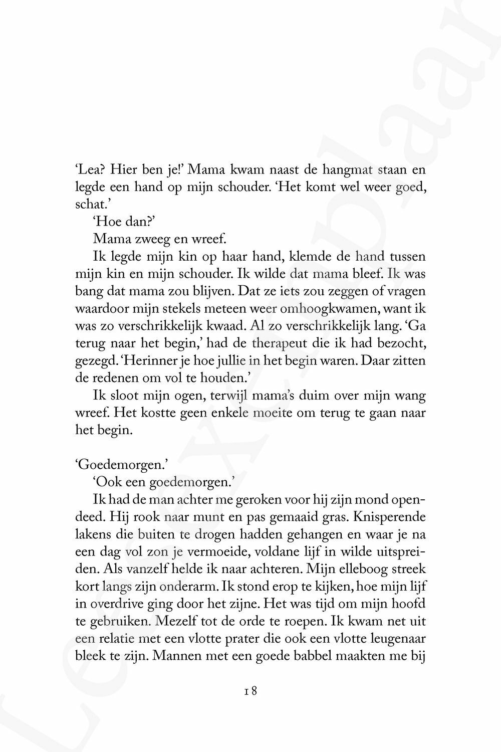 Preview: Wat je weten moet