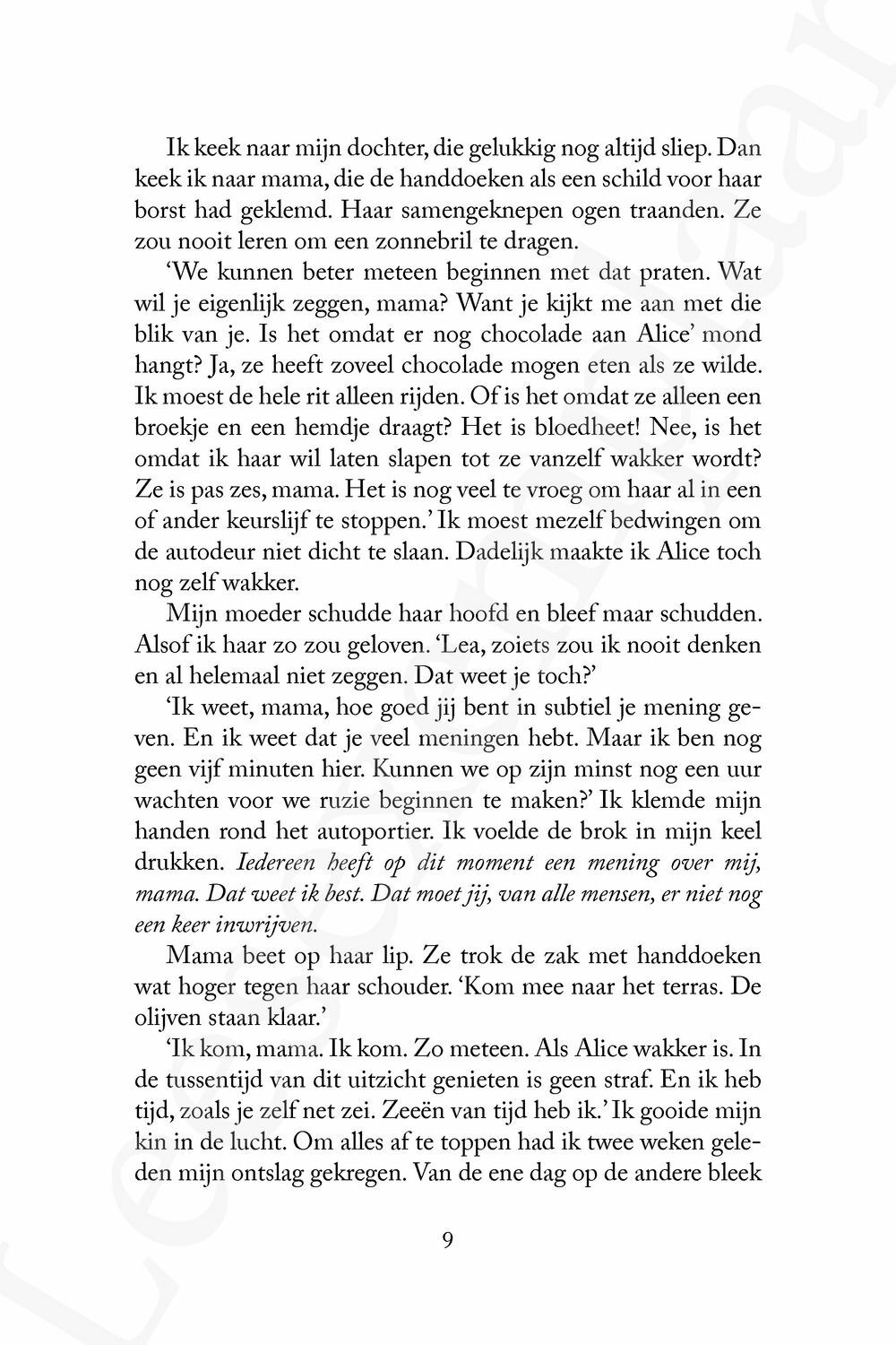 Preview: Wat je weten moet