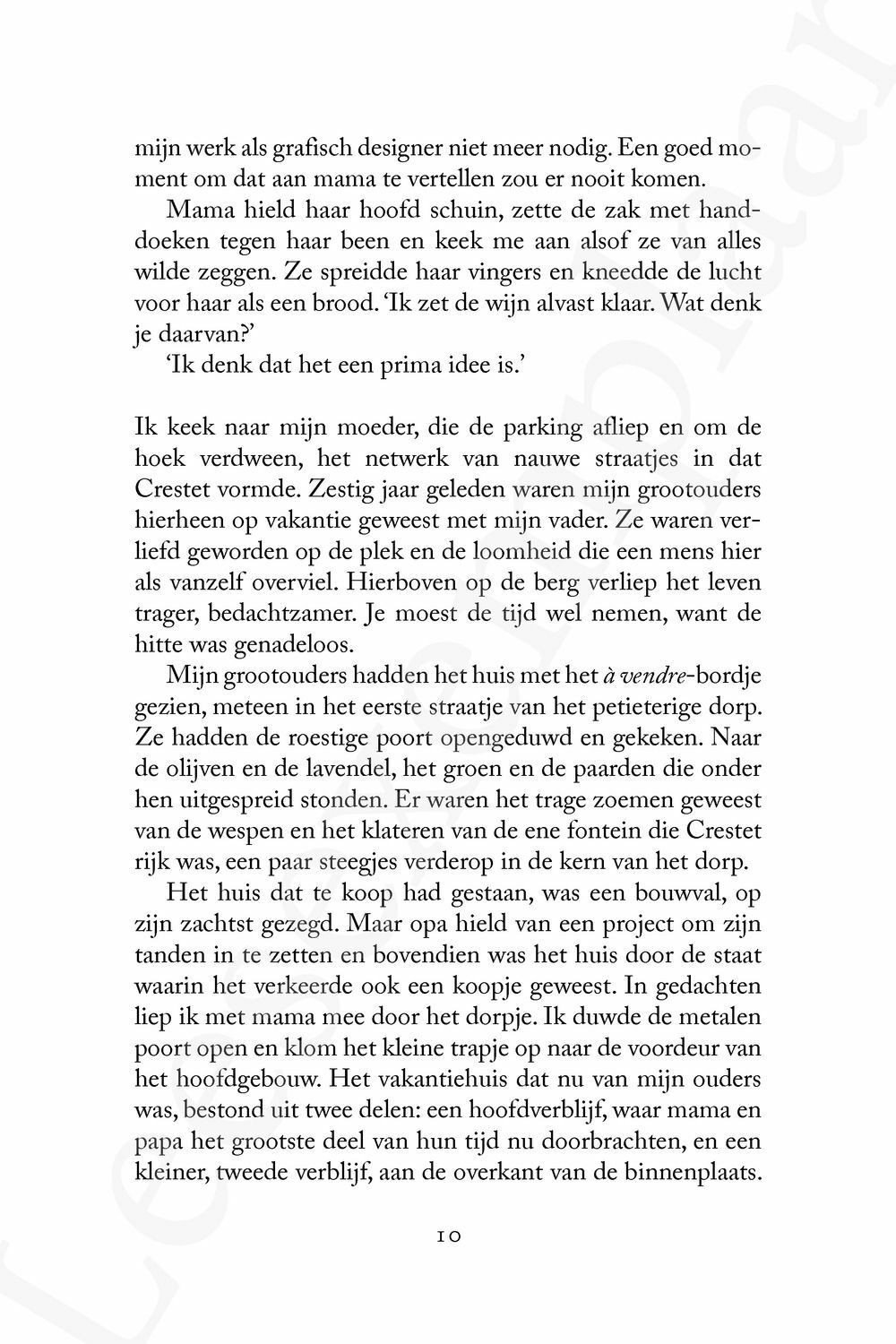 Preview: Wat je weten moet