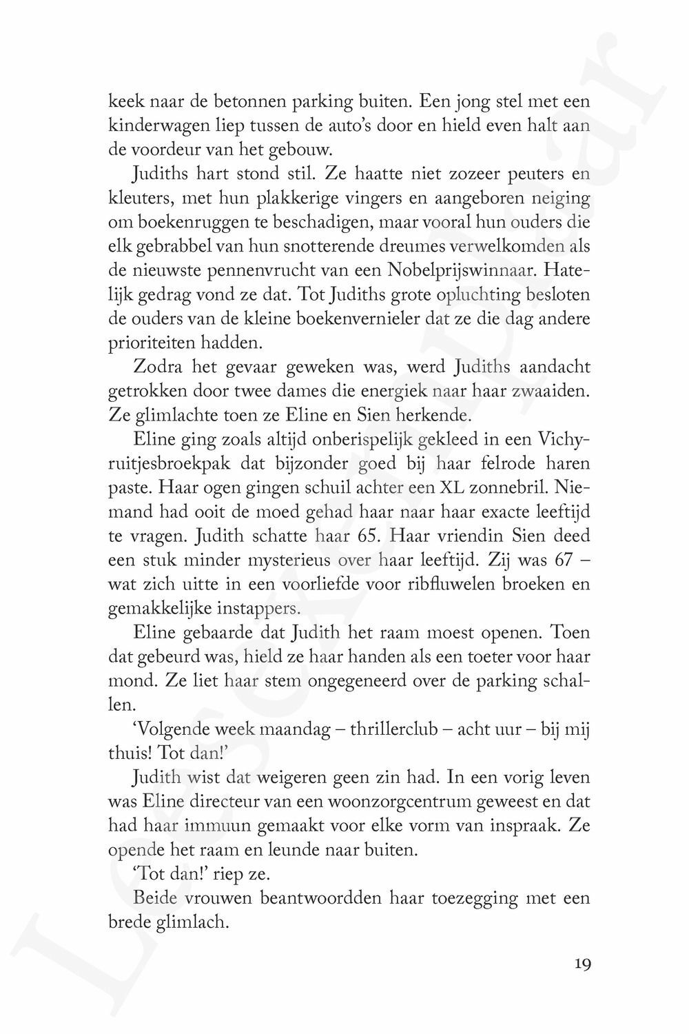 Preview: De Christiemoorden
