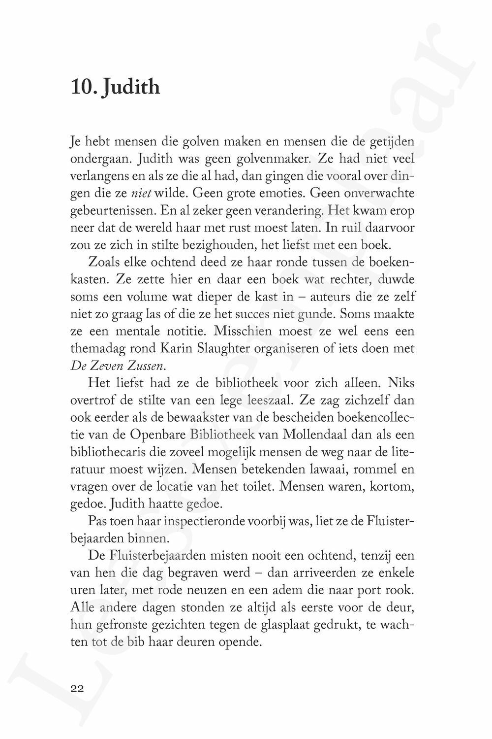 Preview: De Christiemoorden