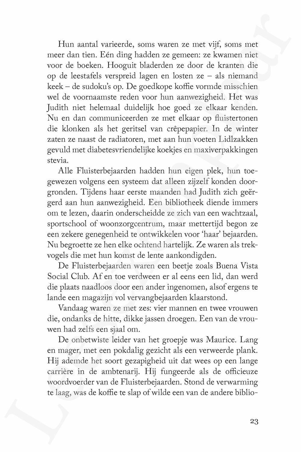 Preview: De Christiemoorden