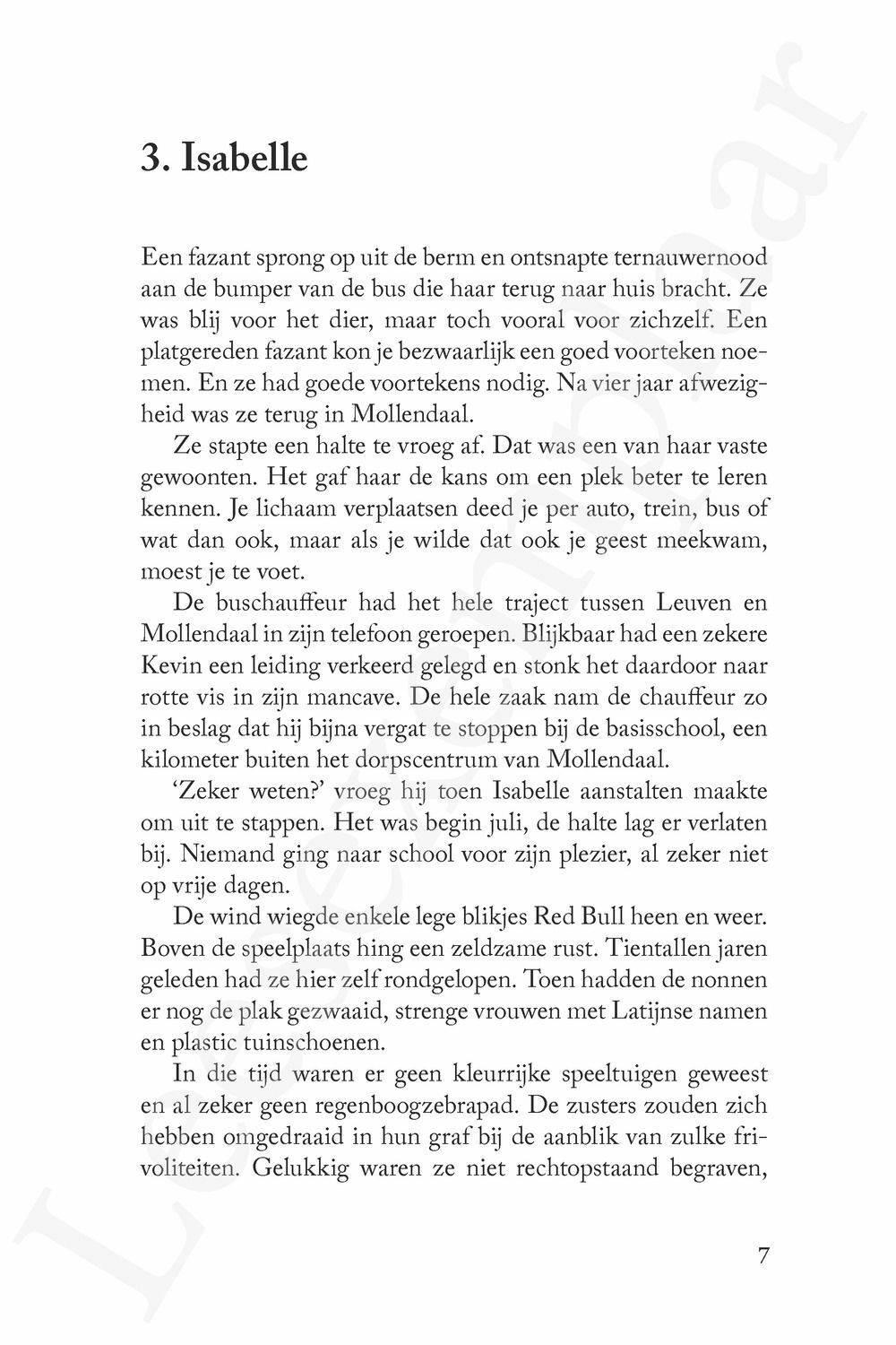 Preview: De Christiemoorden