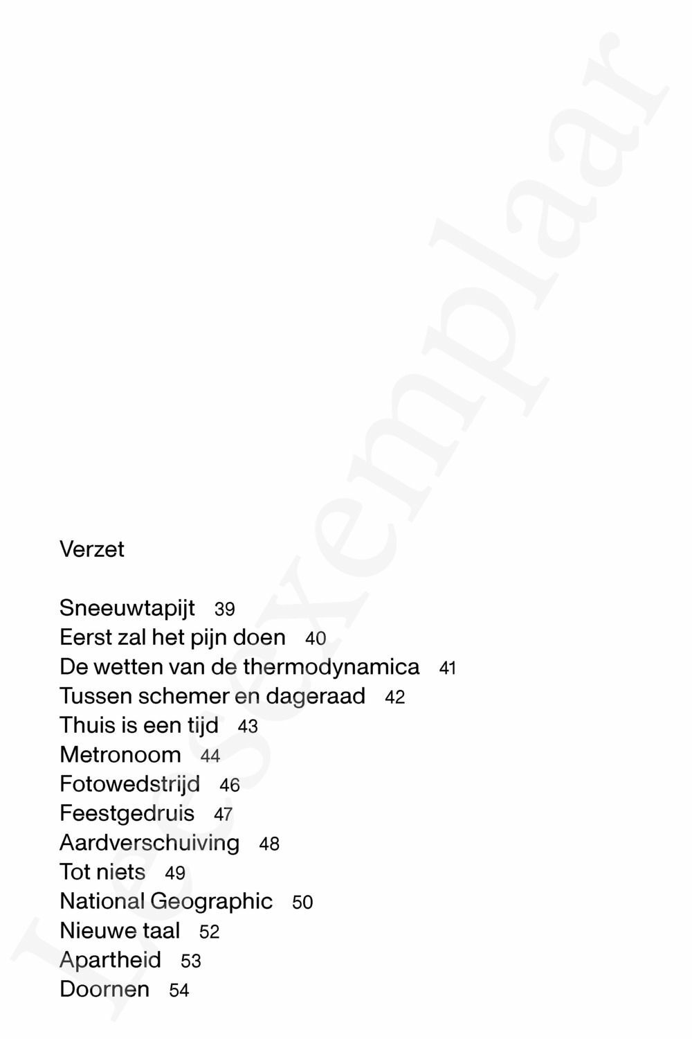 Preview: Hier ligt de waarheid in overdaad