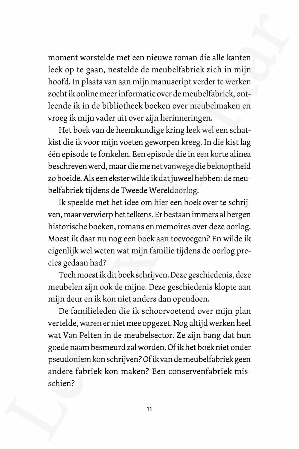 Preview: Zwaluwstaarten