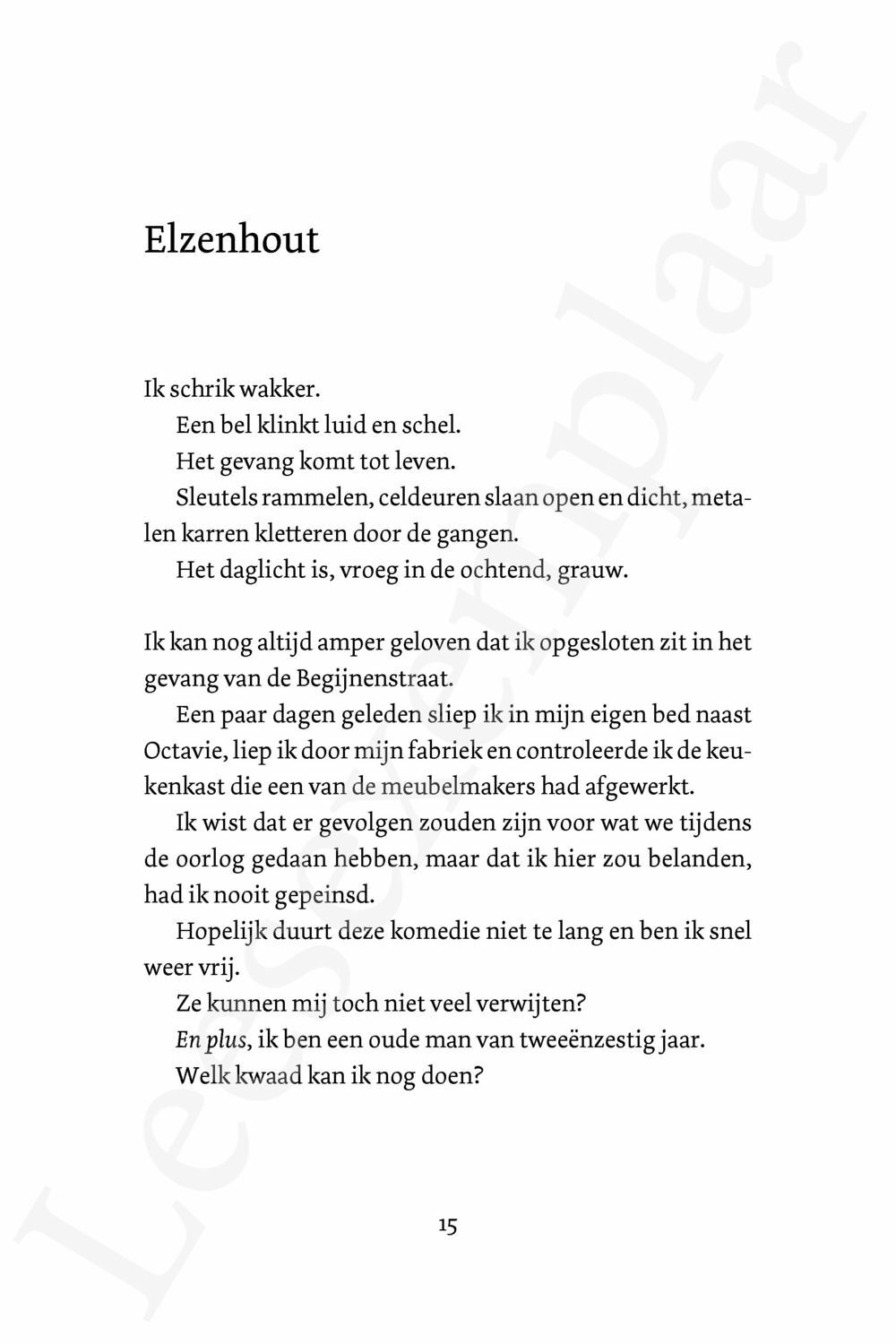 Preview: Zwaluwstaarten