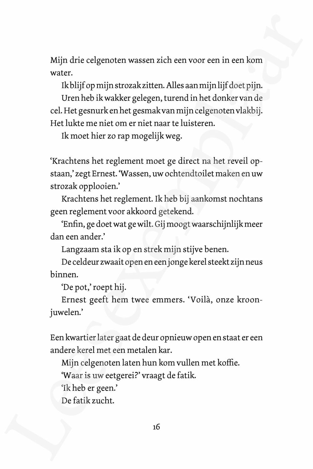 Preview: Zwaluwstaarten