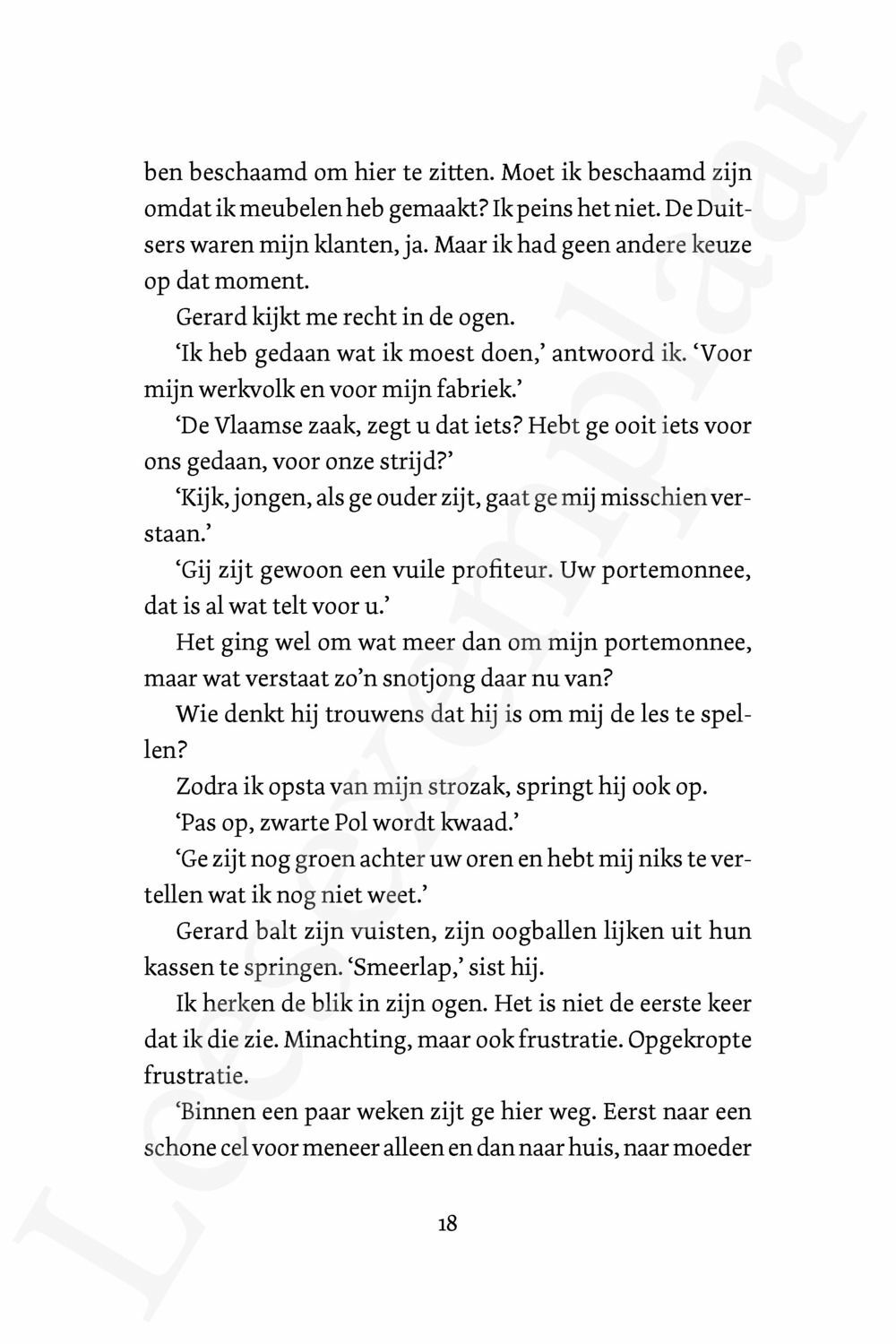 Preview: Zwaluwstaarten