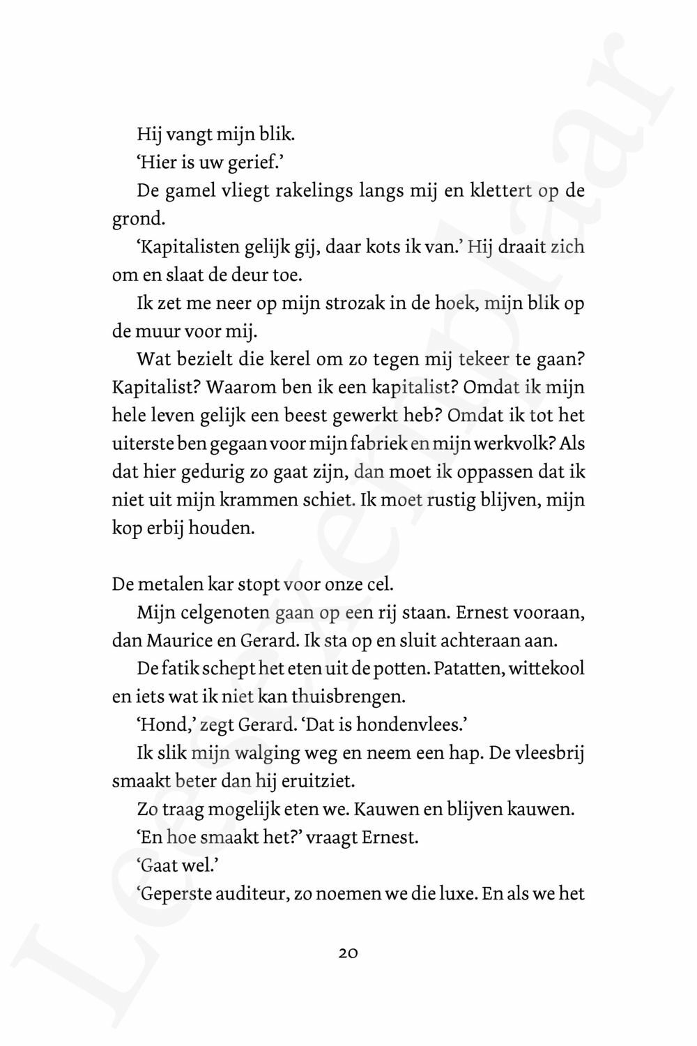 Preview: Zwaluwstaarten