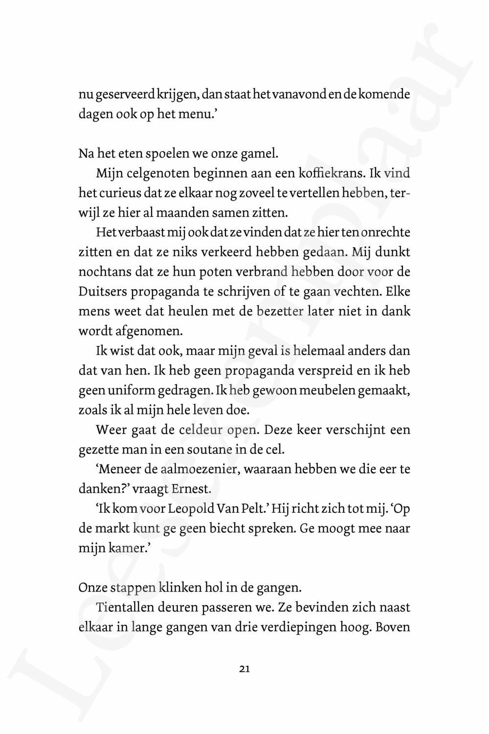 Preview: Zwaluwstaarten