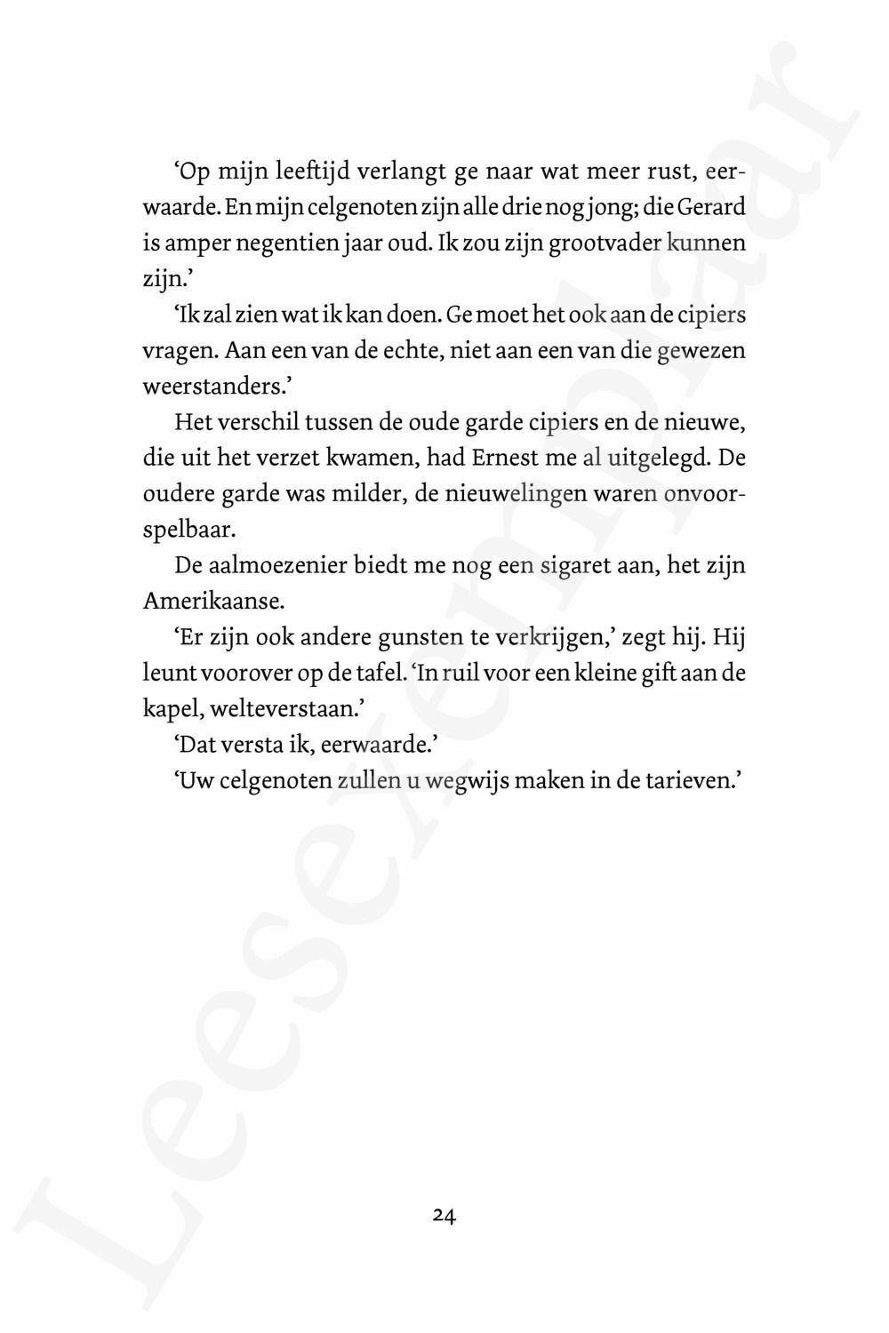 Preview: Zwaluwstaarten