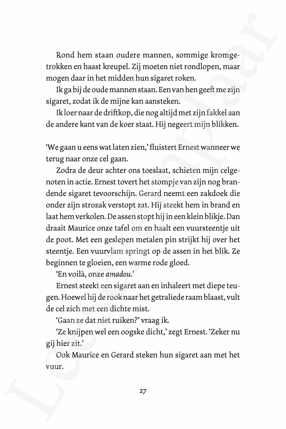 Preview: Zwaluwstaarten