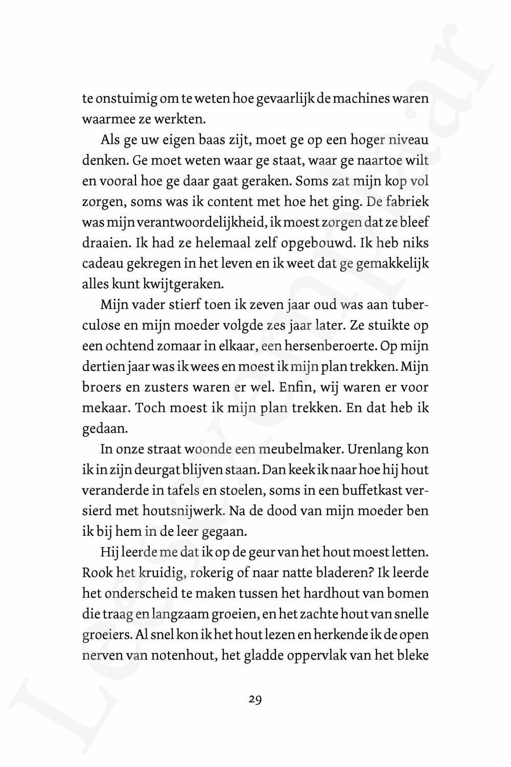 Preview: Zwaluwstaarten
